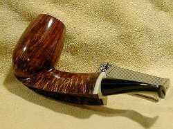 une pipe par Jack Howell