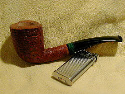 une pipe par Jack Howell