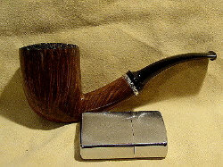 une pipe par Jack Howell