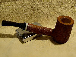 une pipe par Jack Howell