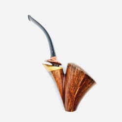 une pipe par William Hsu - Snow 3 Year Pipes