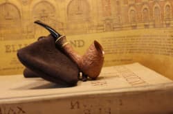 une pipe par William Hsu - Snow 3 Year Pipes