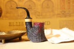 une pipe de William Hsu - Snow 3 Year Pipes