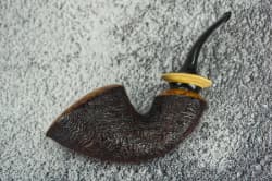 une pipe de William Hsu - Snow 3 Year Pipes