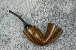 une pipe par William Hsu - Snow 3 Year Pipes