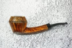 une pipe par William Hsu - Snow 3 Year Pipes