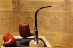 une pipe par William Hsu - Snow 3 Year Pipes