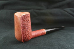 une pipe par Paul Hubartt - Larrysson