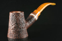 une pipe par Paul Hubartt - Larrysson