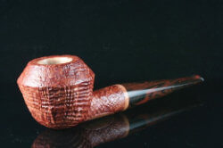 une pipe par Paul Hubartt - Larrysson