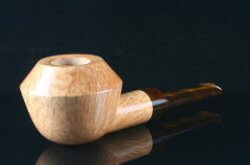 une pipe par Paul Hubartt - Larrysson