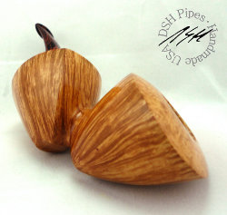 une pipe par David S. Huber - DSH Pipes