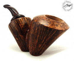 une pipe par David S. Huber - DSH Pipes