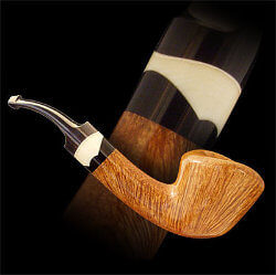 une pipe par Poul Ilsted