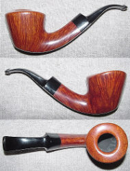 une pipe par Poul Ilsted