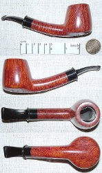 une pipe par Poul Ilsted