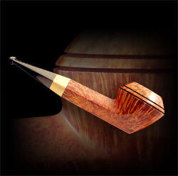 une pipe par Poul Ilsted