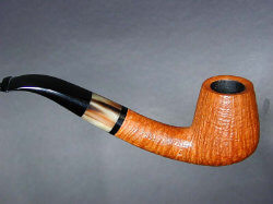 une pipe par Poul Ilsted