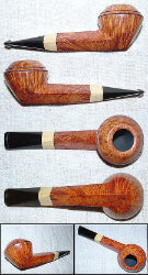 une pipe par Poul Ilsted