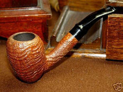 une pipe par Sixten Ivarsson