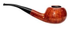 une pipe par Sixten Ivarsson