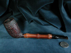 une pipe par Sixten Ivarsson