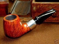 une pipe par Sixten Ivarsson