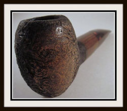une pipe par Adrian James