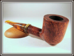 une pipe par Adrian James