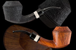 une pipe par Jan Kloucek - Jan Pipes