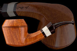 une pipe par Jan Kloucek - Jan Pipes