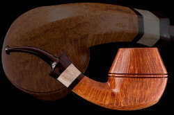 une pipe par Jan Kloucek - Jan Pipes