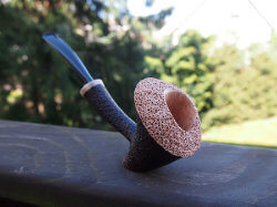 une pipe de Martin Paljesek - Jesek Pipes