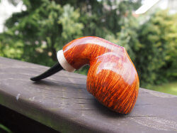 une pipe de Martin Paljesek - Jesek Pipes