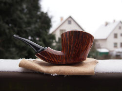 une pipe de Martin Paljesek - Jesek Pipes