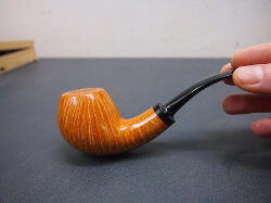 une pipe de Martin Paljesek - Jesek Pipes