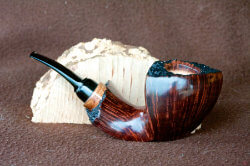 une pipe par Klose & Coles - J&J