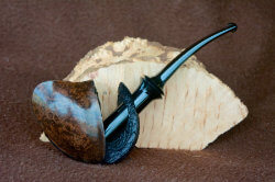 une pipe par Klose & Coles - J&J