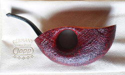 une pipe par Uwe Jopp