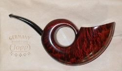 une pipe par Uwe Jopp