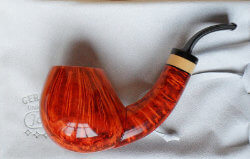 une pipe par Uwe Jopp