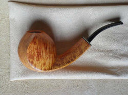 une pipe de Uwe Jopp