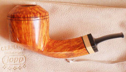 une pipe de Uwe Jopp