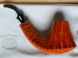 une pipe par Uwe Jopp