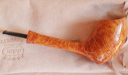 une pipe par Uwe Jopp