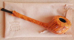 une pipe par Uwe Jopp