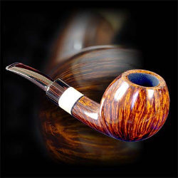 une pipe par Jorn Larsen