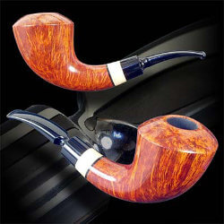 une pipe par Jorn Larsen