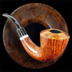 une pipe par Jorn Larsen