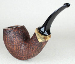 une pipe par James Gilliam - JSEC Pipes